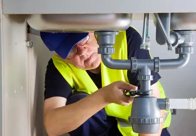 loodgieter Kloosterhaar